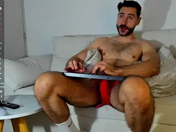 Stripchat Best Webcam of Mateoking__