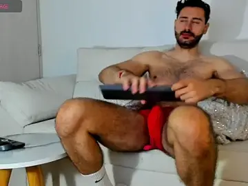 Stripchat Sex Cam of Mateoking__