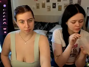 Stripchat Free Porn Cam of BettyandRich_
