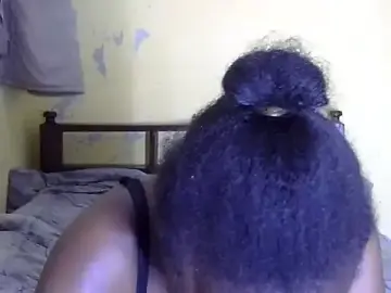 Stripchat Adult Webcams of Ebony-liza01