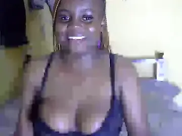 Stripchat Sex Cam of Ebony-liza01