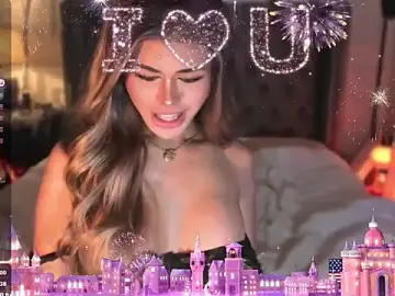 Stripchat Live Porn of ParisianDoll