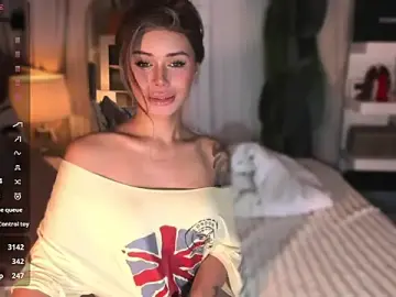 Stripchat Adult Webcam of ParisianDoll