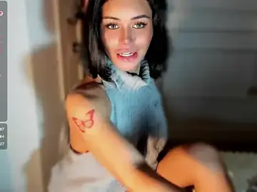 Stripchat Live Porn of ParisianDoll