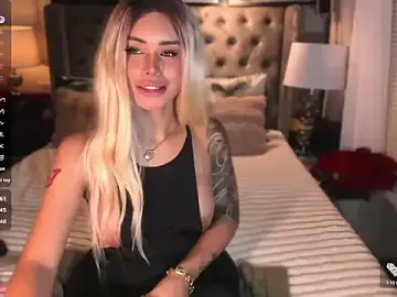 Stripchat Watch Live Sex Cams of ParisianDoll