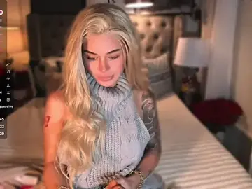 Stripchat Free Live Porn of ParisianDoll