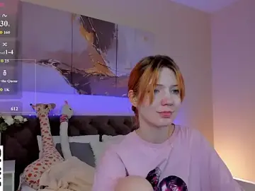 Stripchat Best Webcam of Linablueeyed