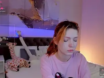 Stripchat Best live sex cam show of Linablueeyed