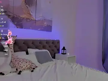 Stripchat Live Porn of Linablueeyed