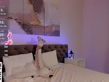 Stripchat Sex Cam of Linablueeyed