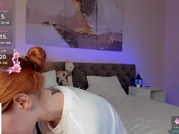 Stripchat Sex Cam of Linablueeyed