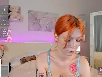 Stripchat Adult Webcam of Linablueeyed