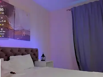 Stripchat Sex Chat of Linablueeyed