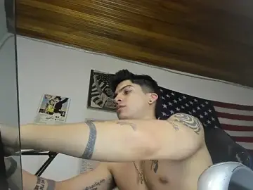 Stripchat Watch Live Sex Cams of charlie_hotxxx