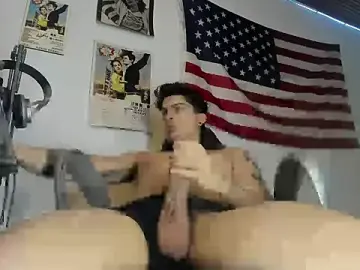 Stripchat Live Sex of charlie_hotxxx