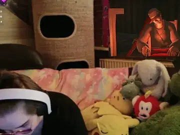 Stripchat Adult Video Chat of GamerGirl_Eve