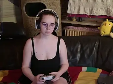 Stripchat Watch Live Sex Cams of GamerGirl_Eve