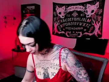 Stripchat Sex Chat of Magic_Allie