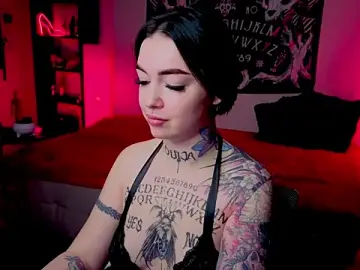 Stripchat Adult Webcams of Magic_Allie