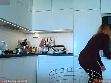 Stripchat Private Sex Chat of KatyaFods_