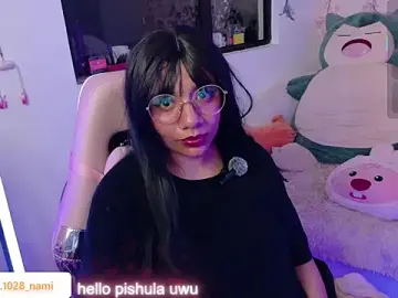 Stripchat Sex Chat of Nami_usagi