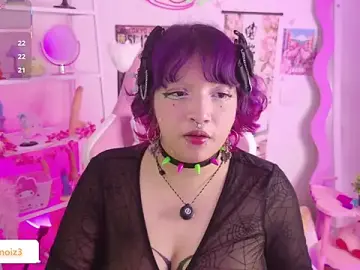 Stripchat Live Sex Cam of Noisy_doll