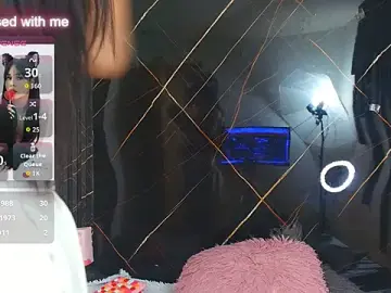 Stripchat Sex Cam of Kagome01