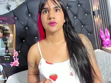 Stripchat Watch Live Sex Cams of Kagome01