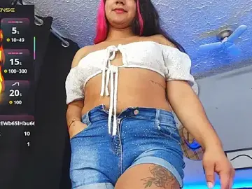 Stripchat Live Porn of Kagome01