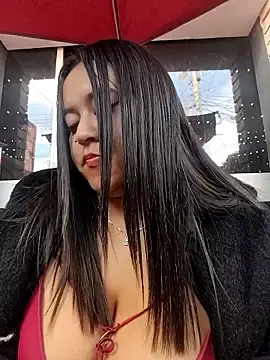 Stripchat Nude Webcam of Cristal__04