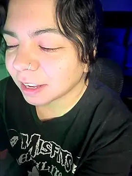 Stripchat Nude Webcam of kimmiakiss22