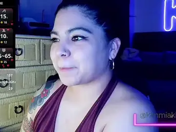Stripchat Sex Chat of kimmiakiss22