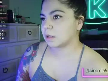 Stripchat Best live sex cam show of kimmiakiss22