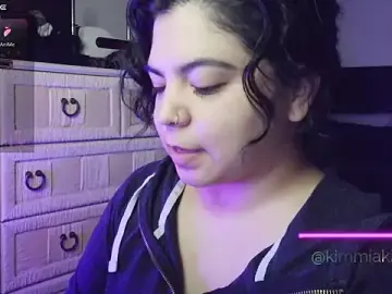 Stripchat Adult Webcam of kimmiakiss22