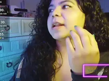 Stripchat Nude Webcam of kimmiakiss22