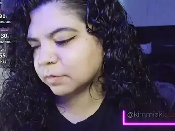 Stripchat Best Webcam of kimmiakiss22