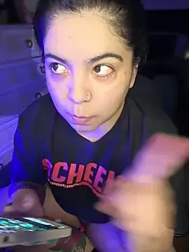 Stripchat Private Sex Chat of kimmiakiss22