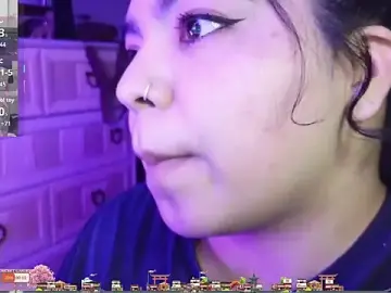 Stripchat Live Porn of kimmiakiss22