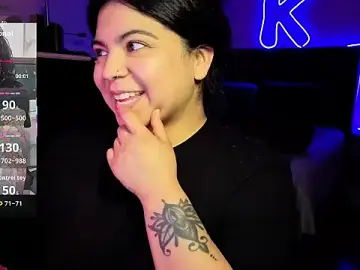 Stripchat Live Porn of kimmiakiss22