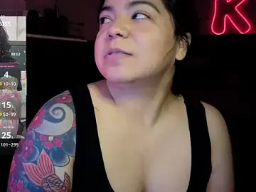 Stripchat Free Live Porn of kimmiakiss22