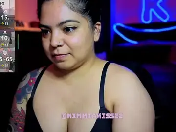 Stripchat Live Sex of kimmiakiss22