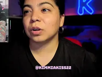 Stripchat Best Webcam of kimmiakiss22