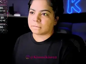 Stripchat Sex Cam of kimmiakiss22