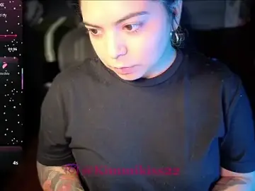 Stripchat Best Webcam of kimmiakiss22
