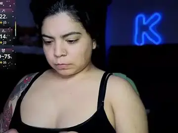 Stripchat Live Sex of kimmiakiss22