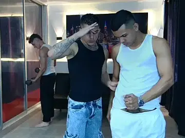 Stripchat Nude Webcam of Boysgang_sex