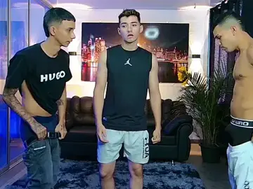 Stripchat Sex Cam of Boysgang_sex