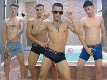 Stripchat Free Live Porn of Boysgang_sex