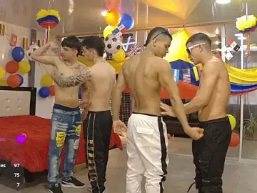 Stripchat Live Porn of Boysgang_sex