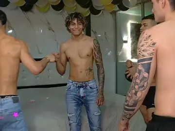 Stripchat Watch Live Sex Cams of Boysgang_sex